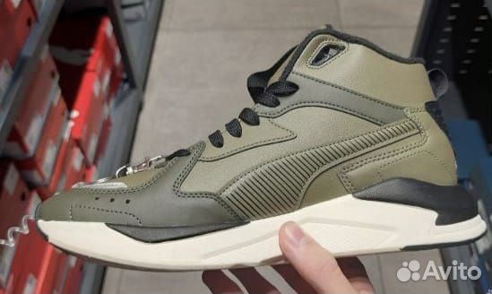 Зимние кроссовки Puma оригинал