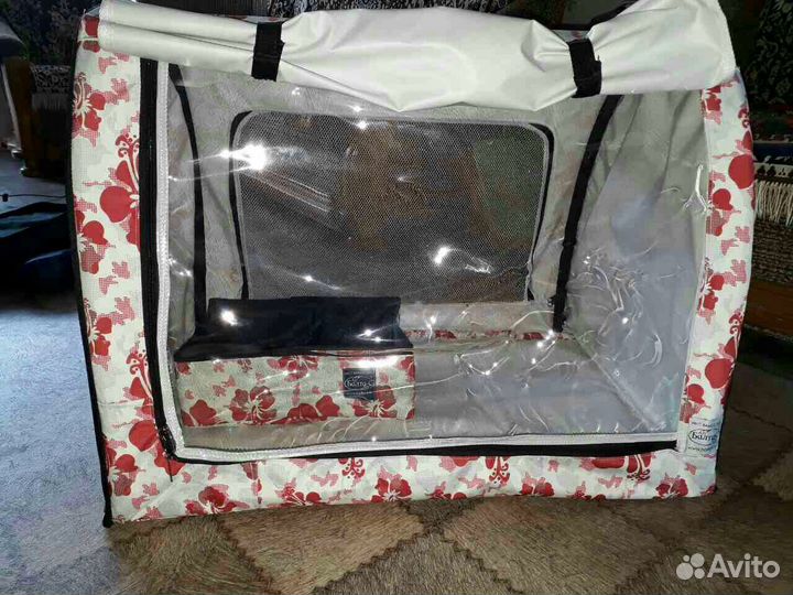 Палатка для кошек