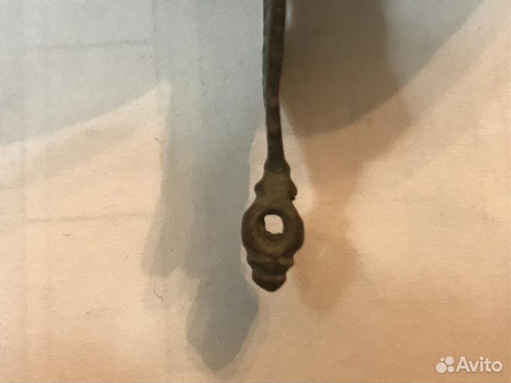 Крестик нательный