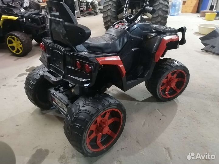 Квадроцикл