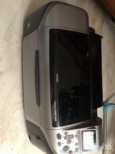 Принтер струйный epson stylus photo R300