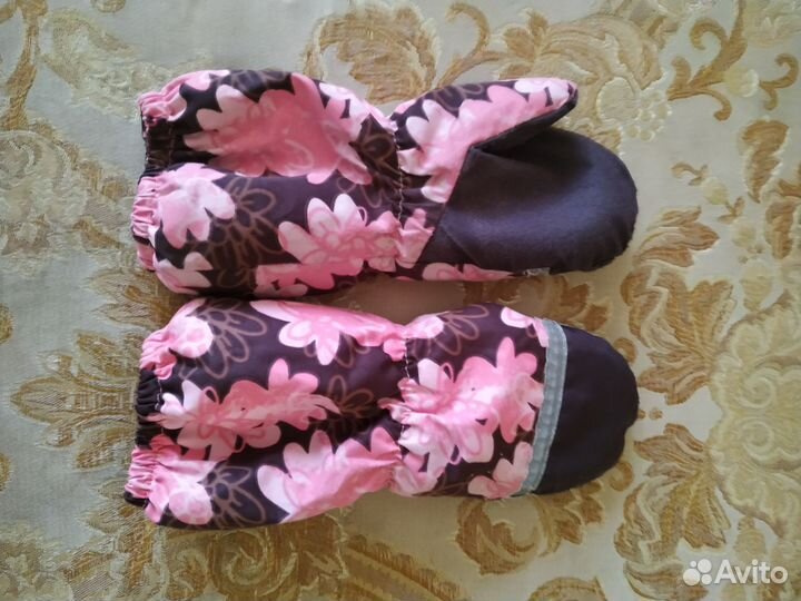 Краги Рейма, Керри, варежки