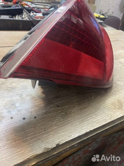 Фонарь задний правый nissan murano z50