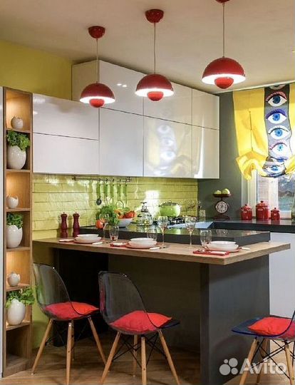 Кухонный гарнитур