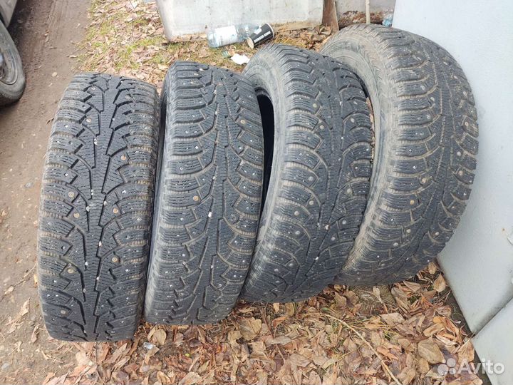 Nokian Tyres Hakkapeliitta 5 225/65 R17
