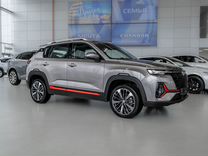 Новый Changan CS35 Plus 1.4 AMT, 2024, цена от 1 979 900 руб.