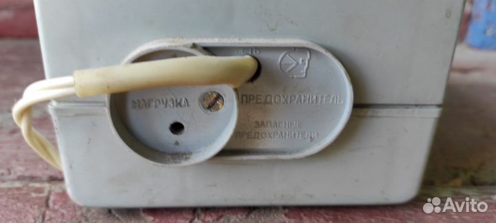 Предохранитель Электроника