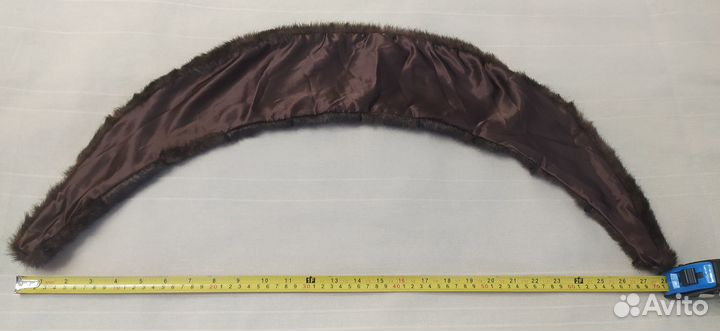 Меховые воротники. Искусственные