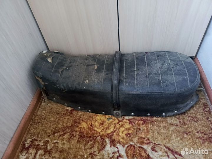 Сиденье Иж юпитер 4