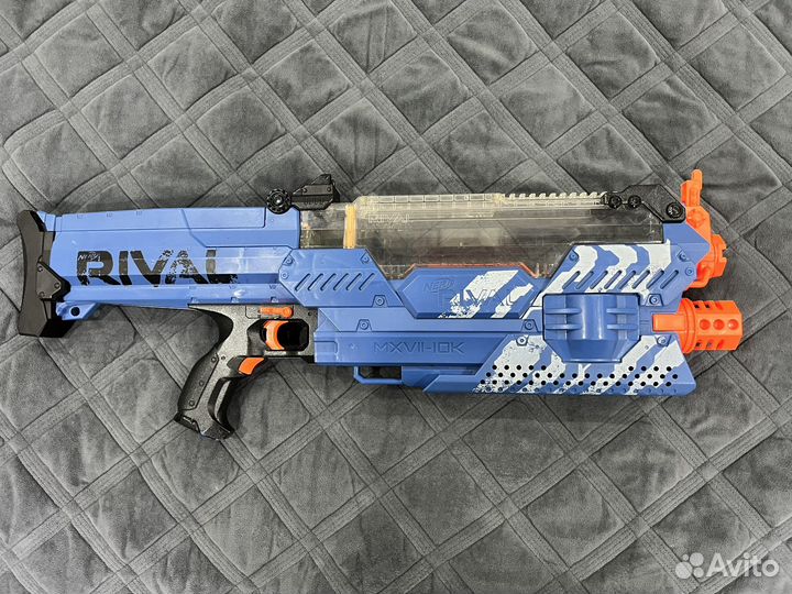 Nerf Rival mxvii-10K