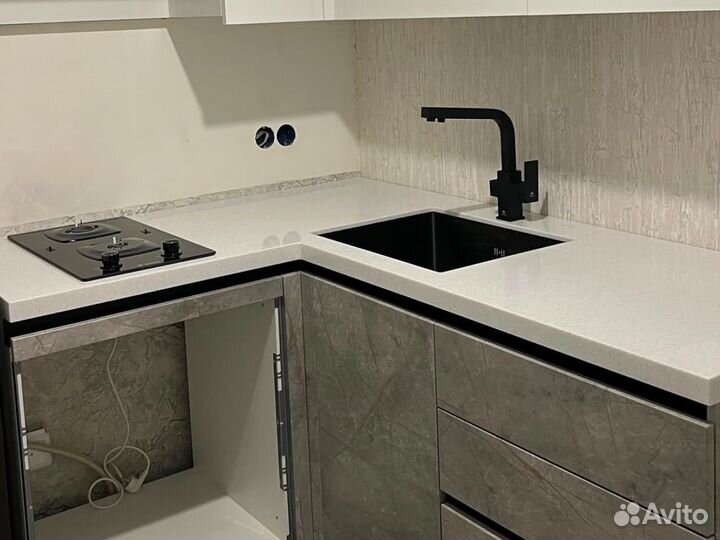 Столешница для кухни Staron Aspen 380х60