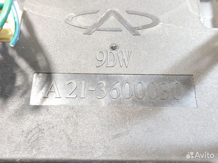 Блок комфорта Vortex Vortex estina