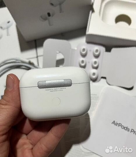 Наушники Apple AirPods Pro 2