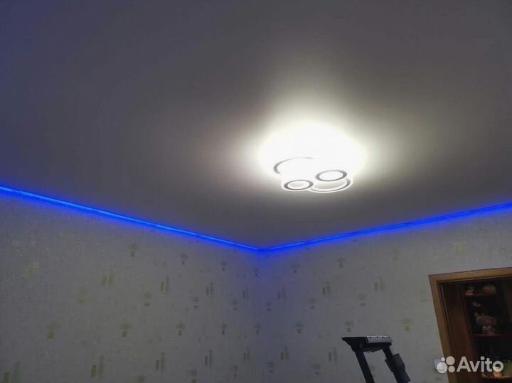 Натяжной потолок