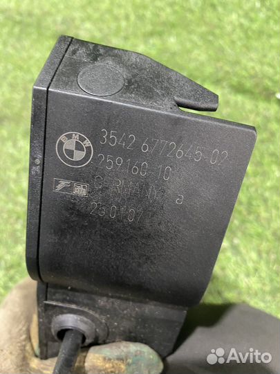 Педаль Акселератора АКПП BMW E90 E91 E81 E60 E63