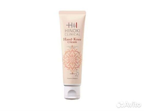 Hinoki Clinical Крем для рук и коленей - Han 37 ml