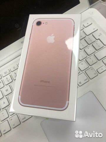 iPhone 7, 128 ГБ