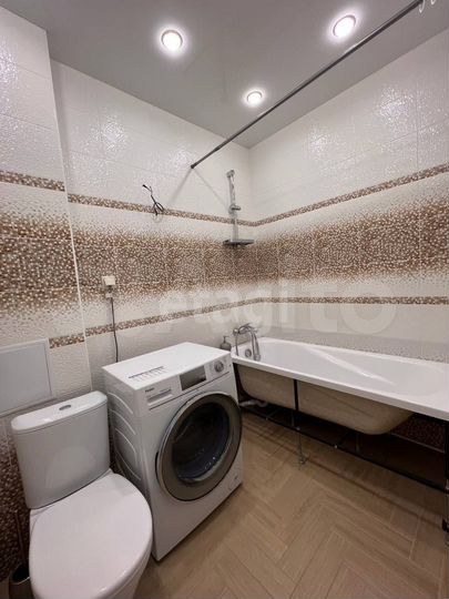 1-к. квартира, 32,5 м², 1/3 эт.