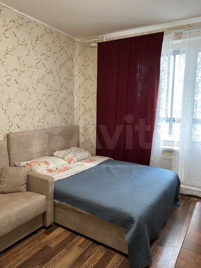 Квартира-студия, 25 м², 11/26 эт.