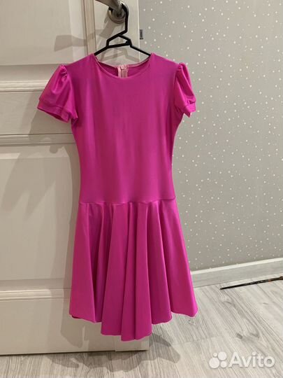 Платье для бальных танцев 134-140