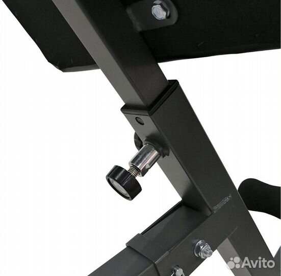 Тренажер гиперэкстензия DFC