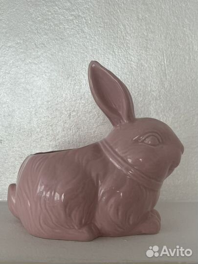 Кашпо керамическое