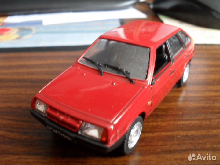 Модели Деагостини