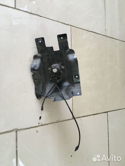 Кронштейн замка капота форд Transit 2014-2023