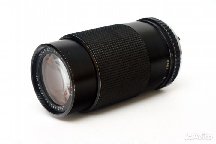 Super Cosina 70-210mm f4.5-5.6 байонет Pentax K