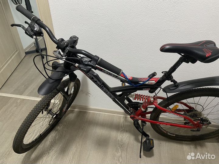 Велосипед взрослый
