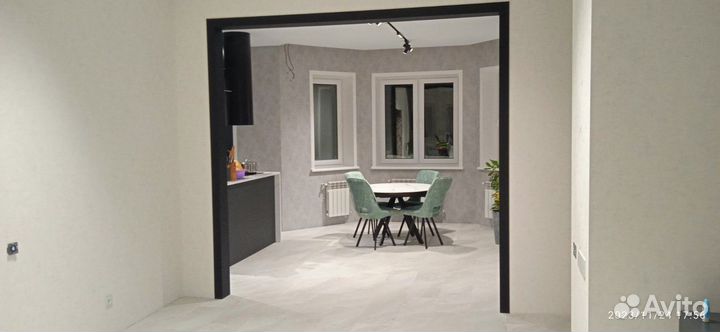 Откосы бесшовные на входные двери и Порталы