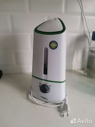 Увлажнитель воздуха scarlett