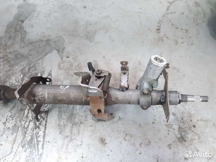 Замок зажигания nissan almera n16