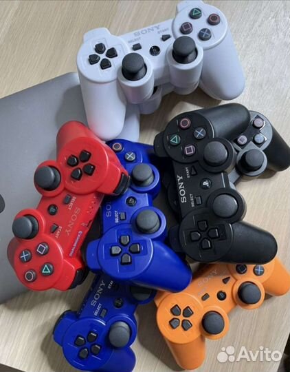 Геймпад Sony DualShock 3 PS3
