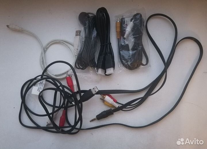 Провода адаптеры пакетом