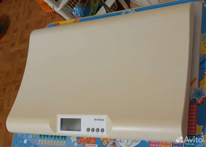Детские весы