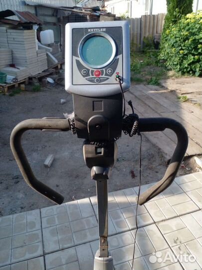 Велотренажер бу