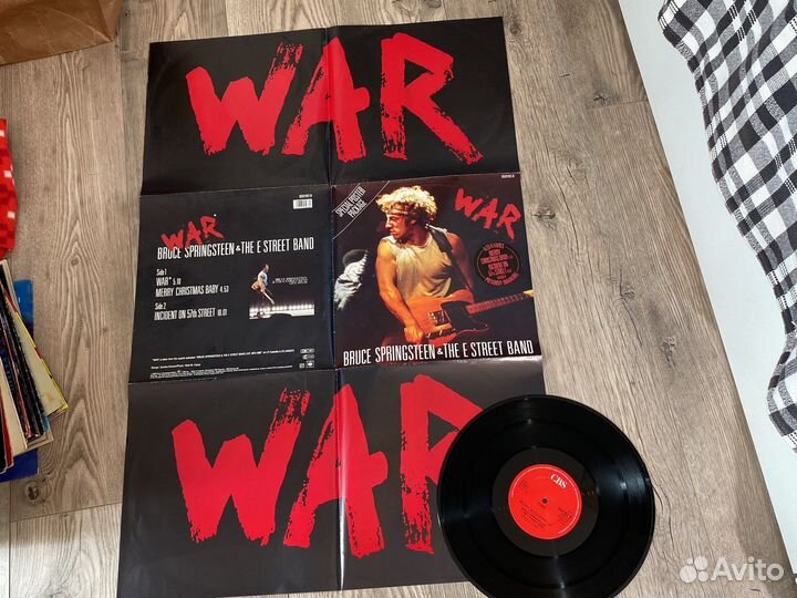 Bruce Springsteen Мега Коллекция от фаната