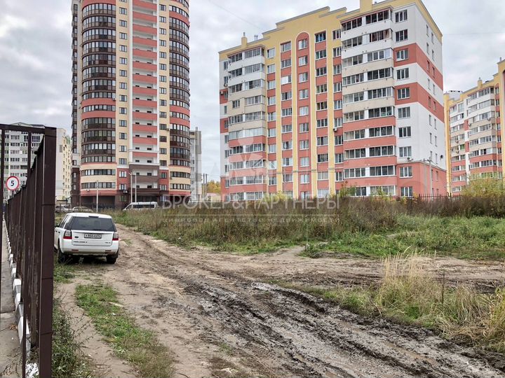 Участок 30 сот. (ИЖС)