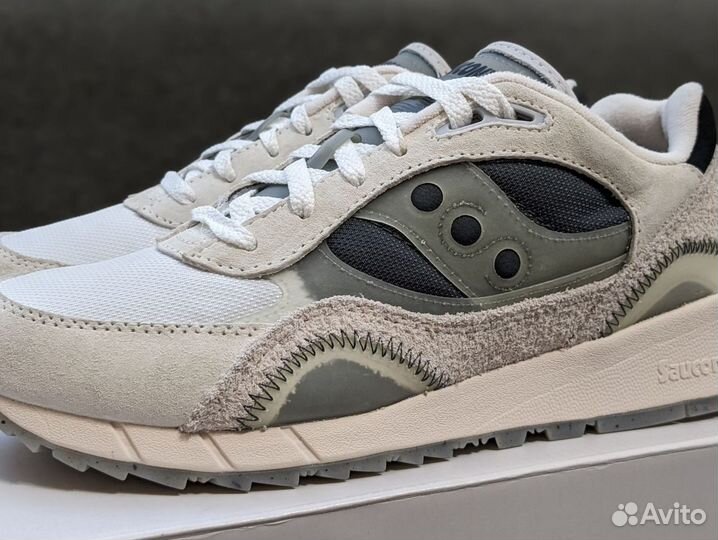 Кроссовки Saucony Shadow 6000 Transparent оригинал