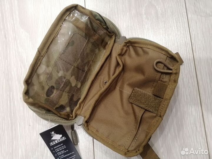 Утилитарный подсумок А-21 Ниндзя нагрудный ArsArma