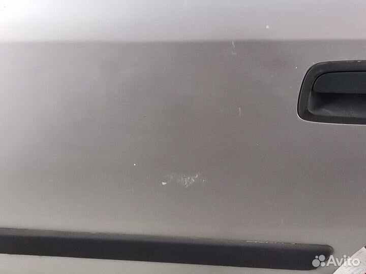 Дверь задняя для Opel Astra G 13116455