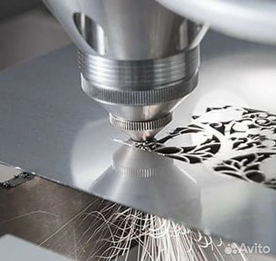 Лазерная резка и гибка металла