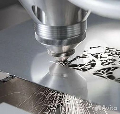 Лазерная резка и гибка металла