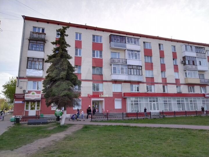 1-к. квартира, 37,9 м², 5/5 эт.