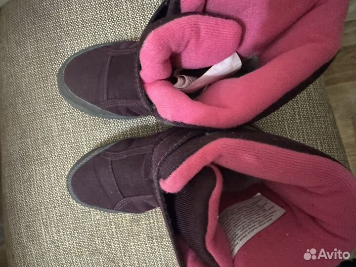 Дутики quechua 30 размер