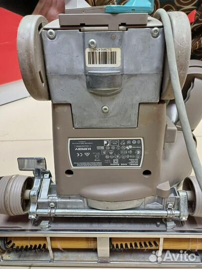 Пылесос кирби