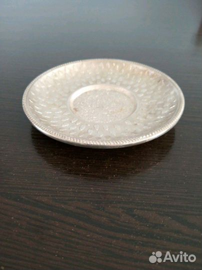 Блюдце СССР