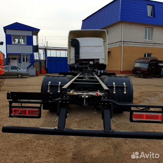 КамАЗ 6520, 2012