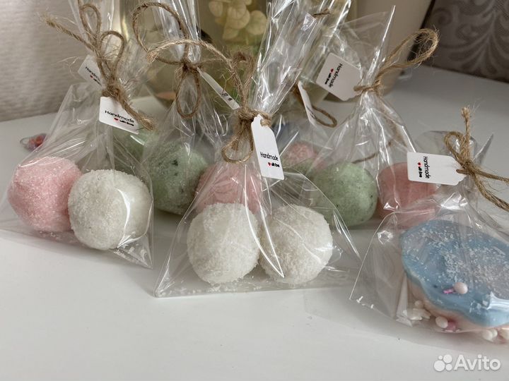 Сахарные скрабы, подарок